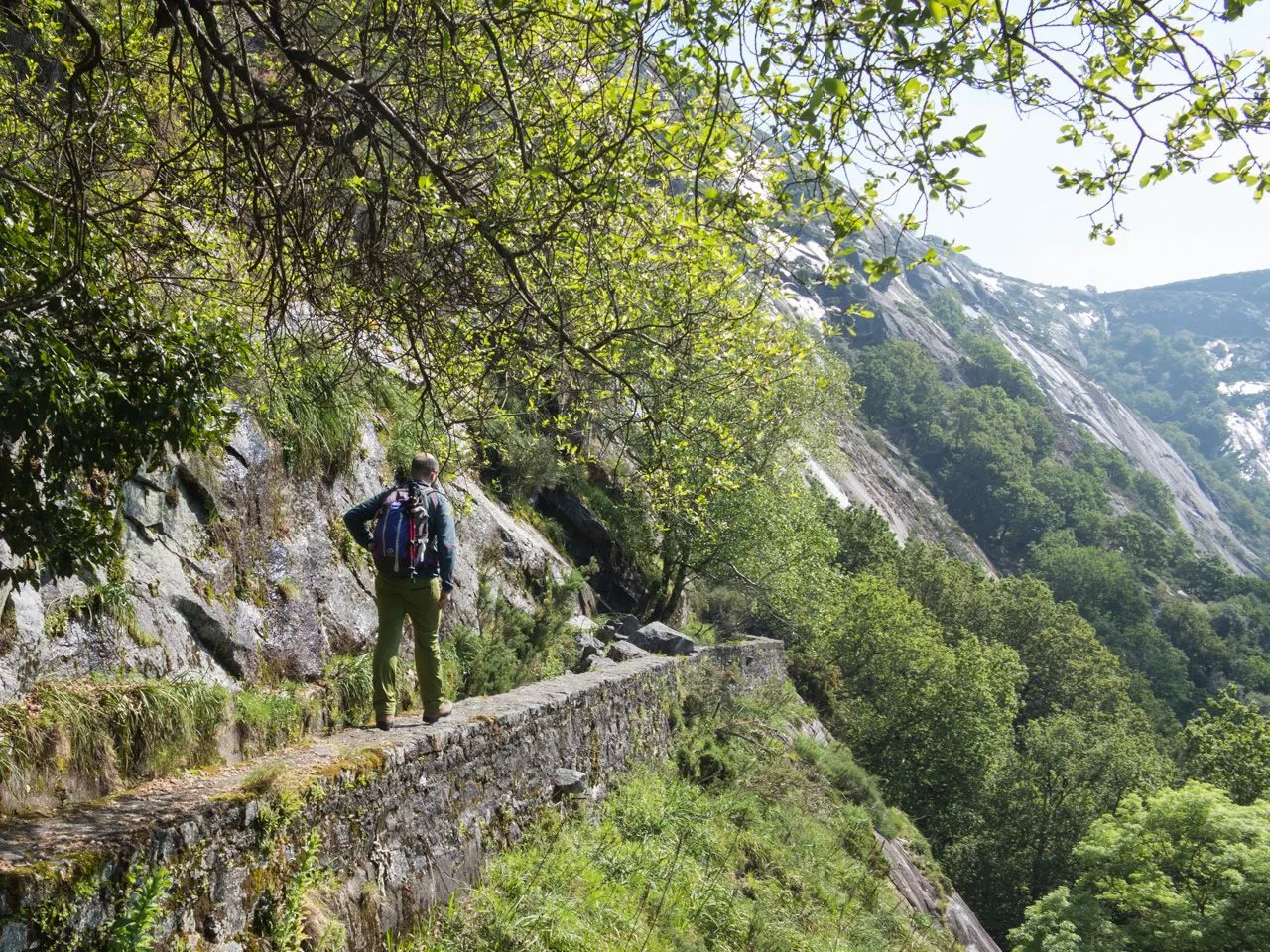 Rutas por Galicia