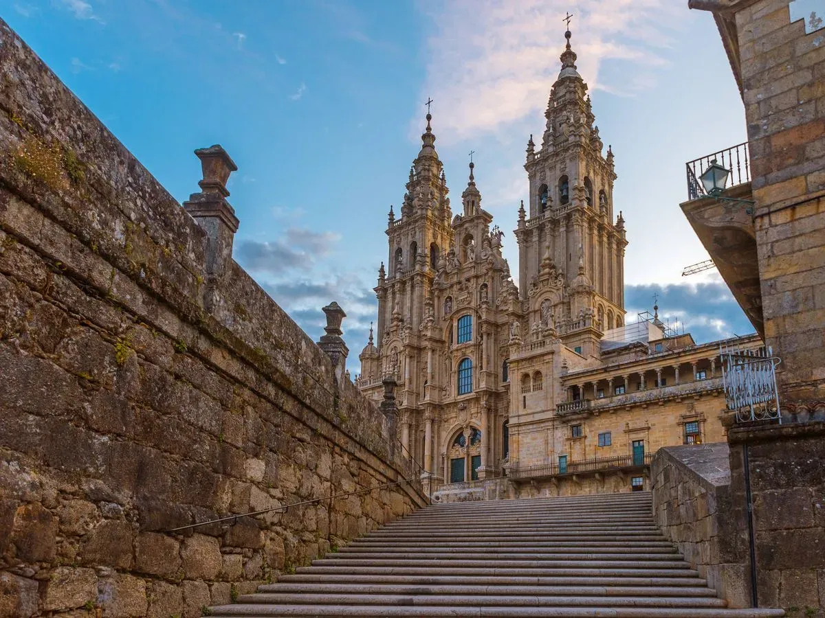 Santiago de Compostela